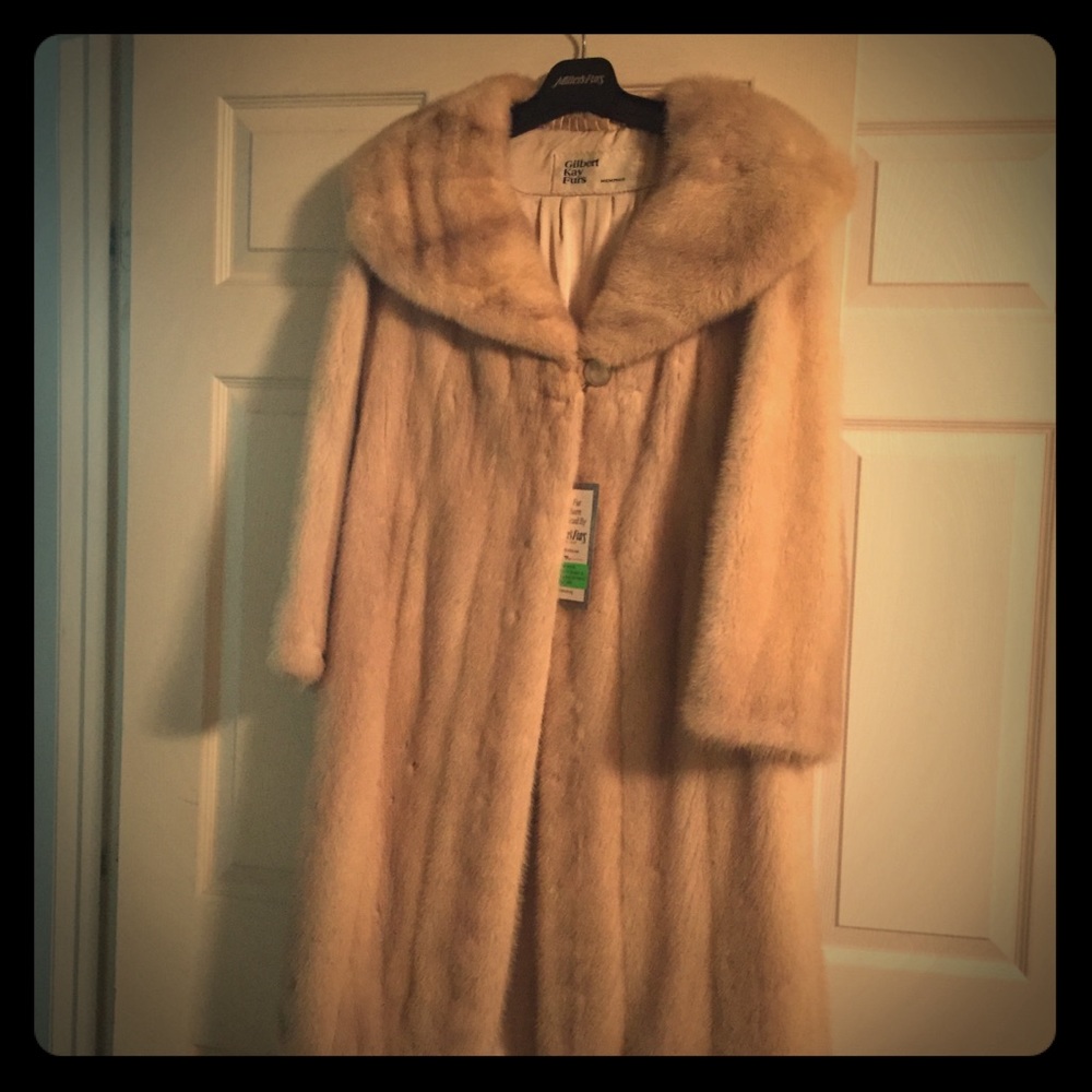 Mink Coat
